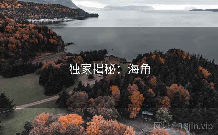 独家揭秘：海角