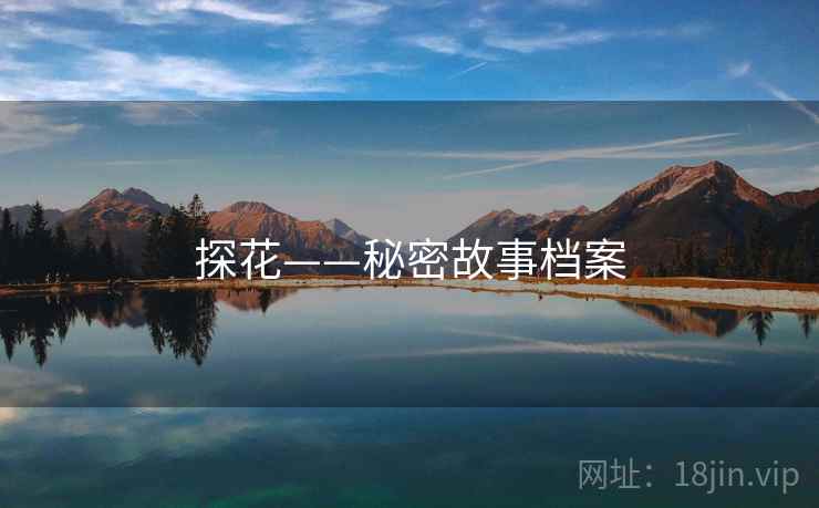 探花——秘密故事档案